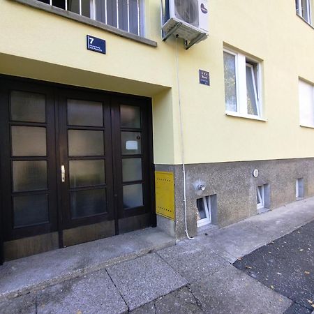 Apartment Angel Zagreb 1 Экстерьер фото