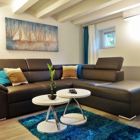 Apartment Angel Zagreb 1 Экстерьер фото