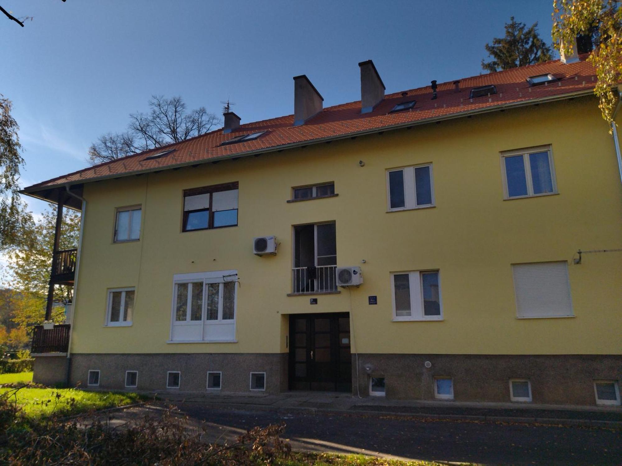 Apartment Angel Zagreb 1 Экстерьер фото