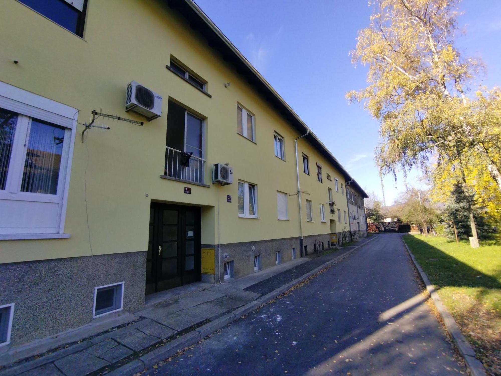 Apartment Angel Zagreb 1 Экстерьер фото