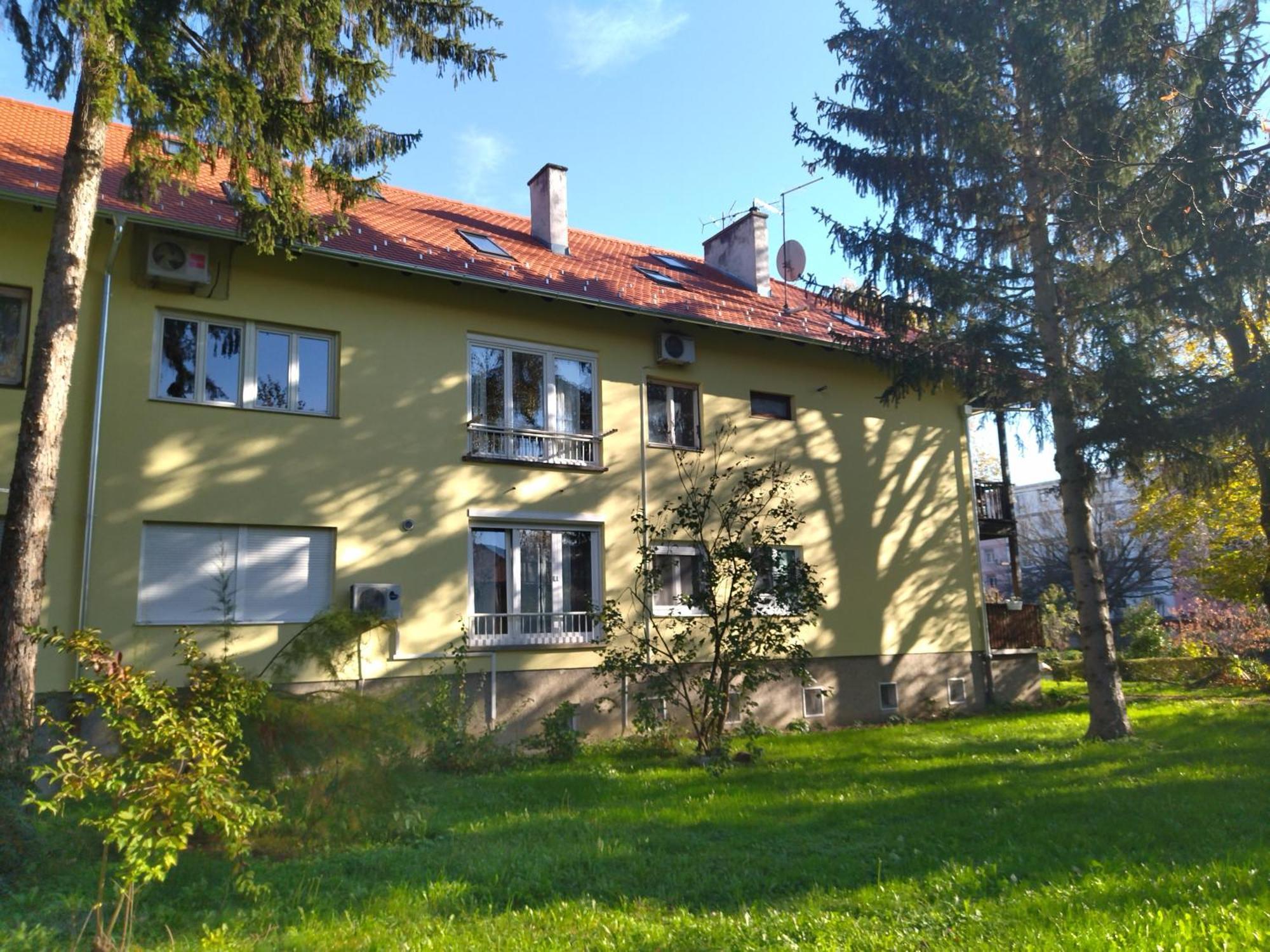 Apartment Angel Zagreb 1 Экстерьер фото