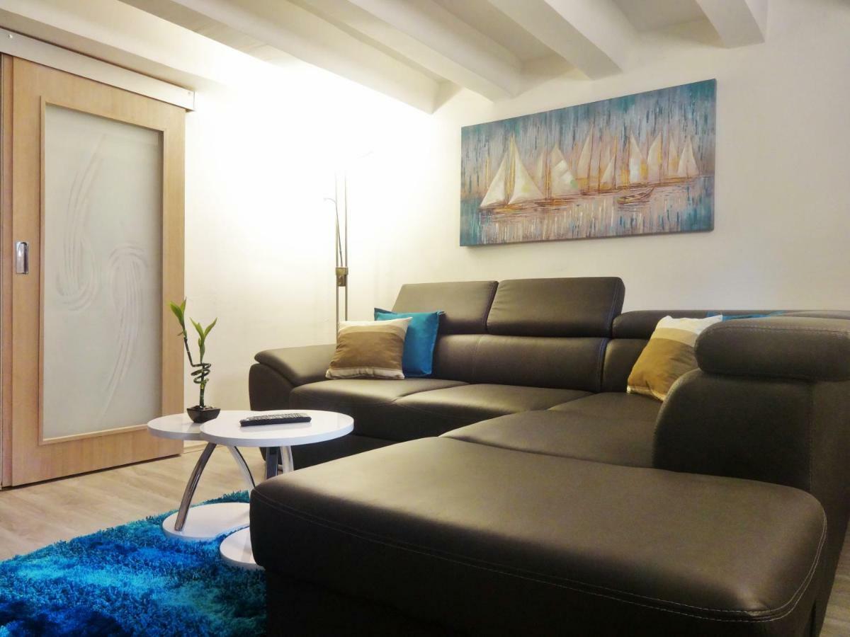 Apartment Angel Zagreb 1 Экстерьер фото