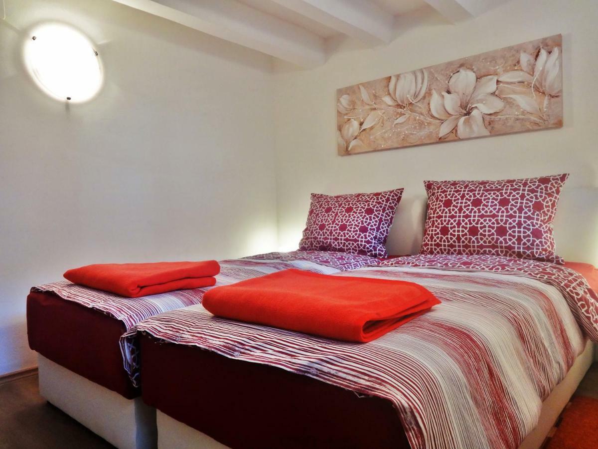 Apartment Angel Zagreb 1 Экстерьер фото