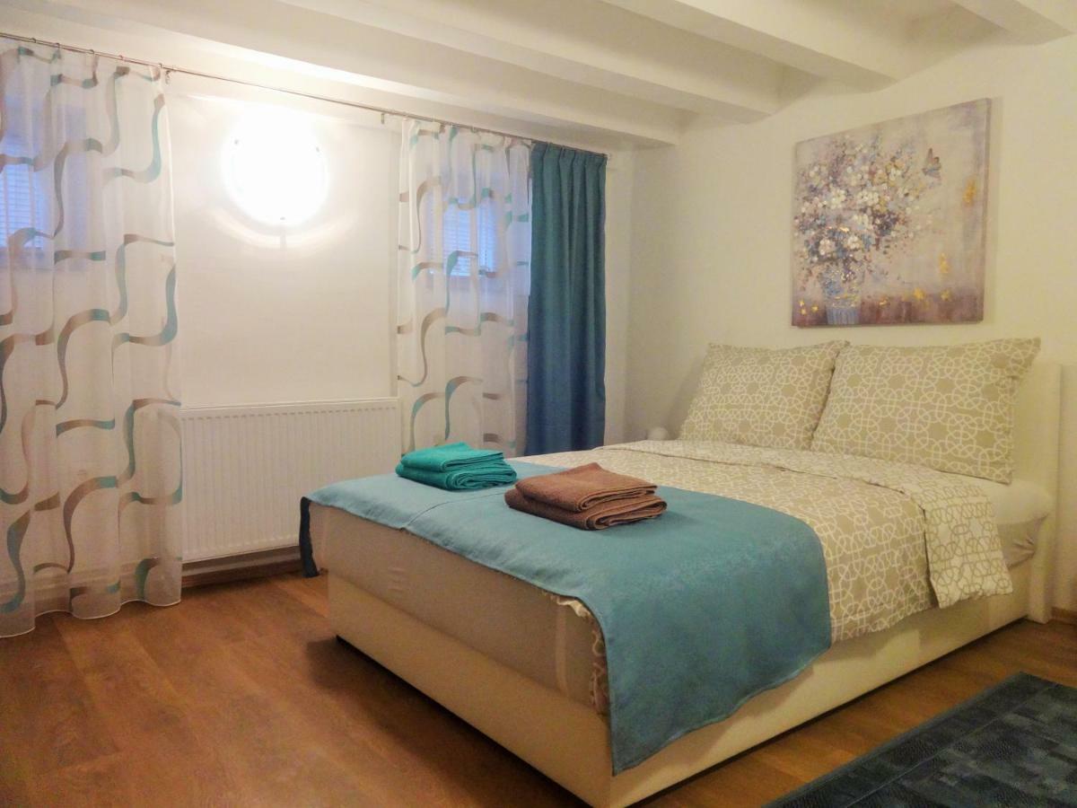 Apartment Angel Zagreb 1 Экстерьер фото