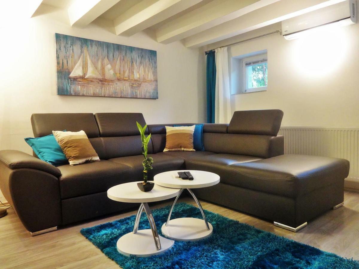 Apartment Angel Zagreb 1 Экстерьер фото