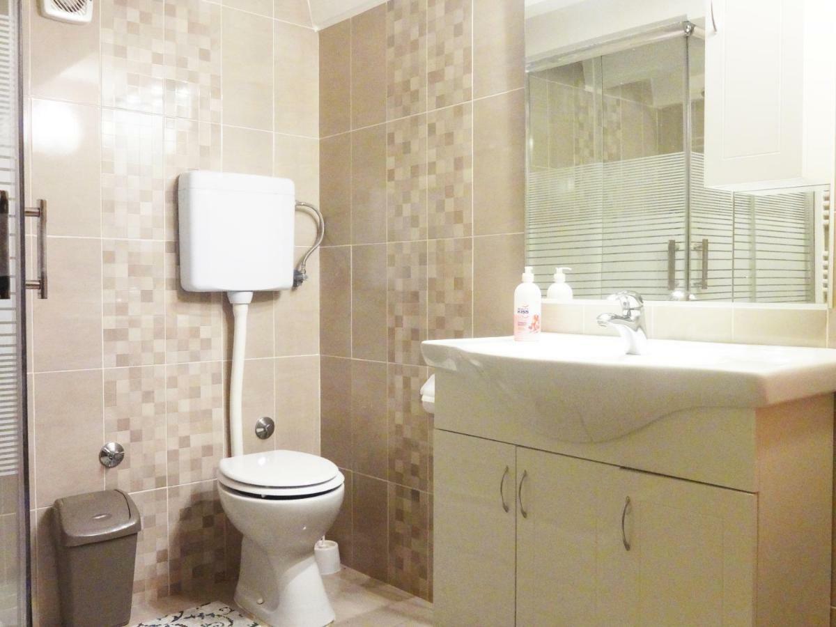 Apartment Angel Zagreb 1 Экстерьер фото