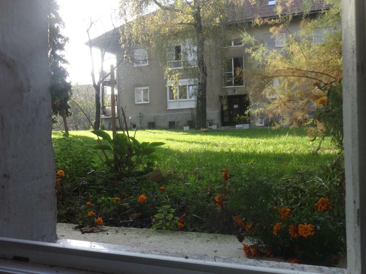 Apartment Angel Zagreb 1 Экстерьер фото
