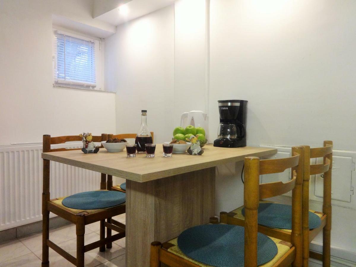 Apartment Angel Zagreb 1 Экстерьер фото