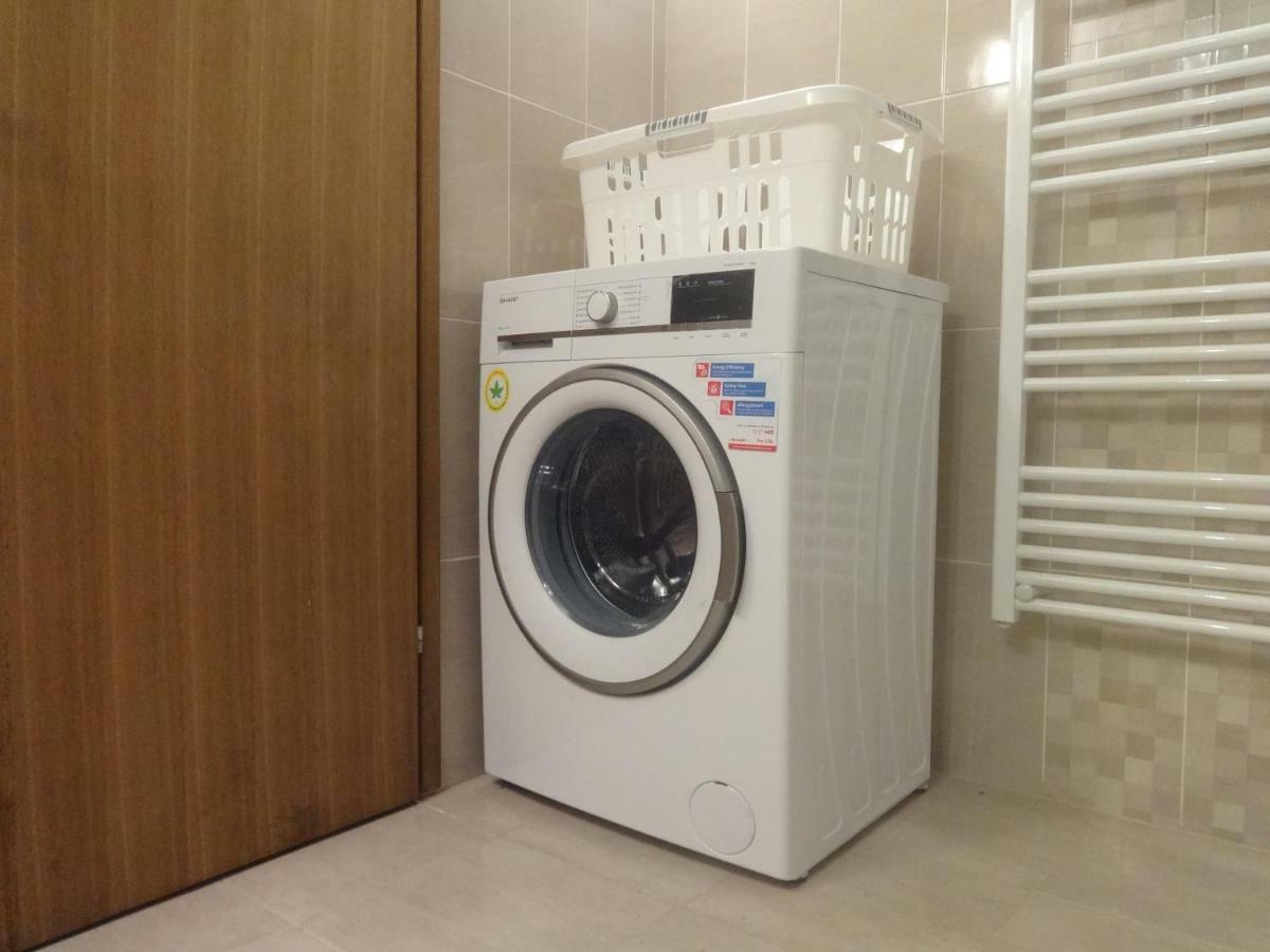 Apartment Angel Zagreb 1 Экстерьер фото
