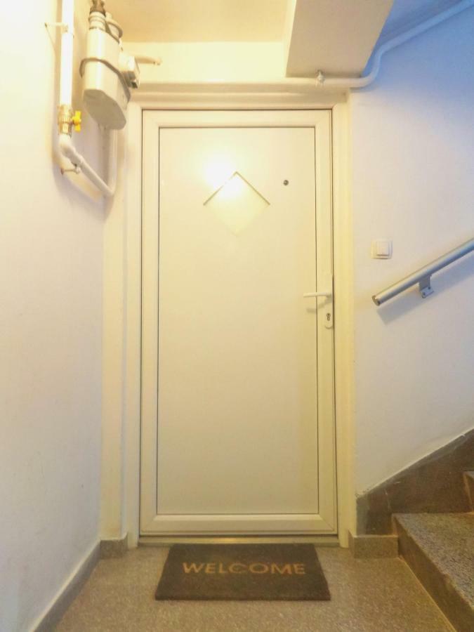Apartment Angel Zagreb 1 Экстерьер фото