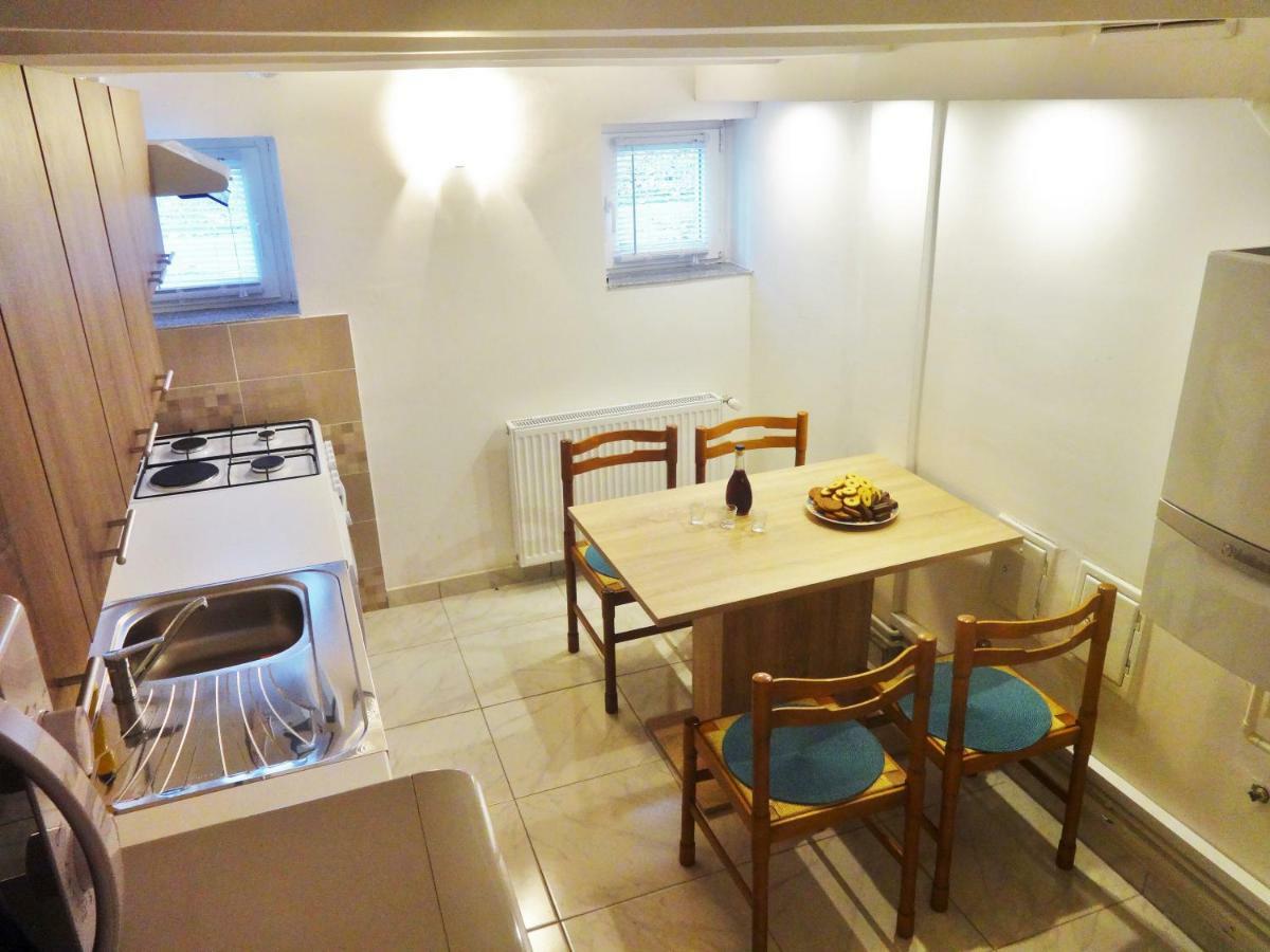 Apartment Angel Zagreb 1 Экстерьер фото