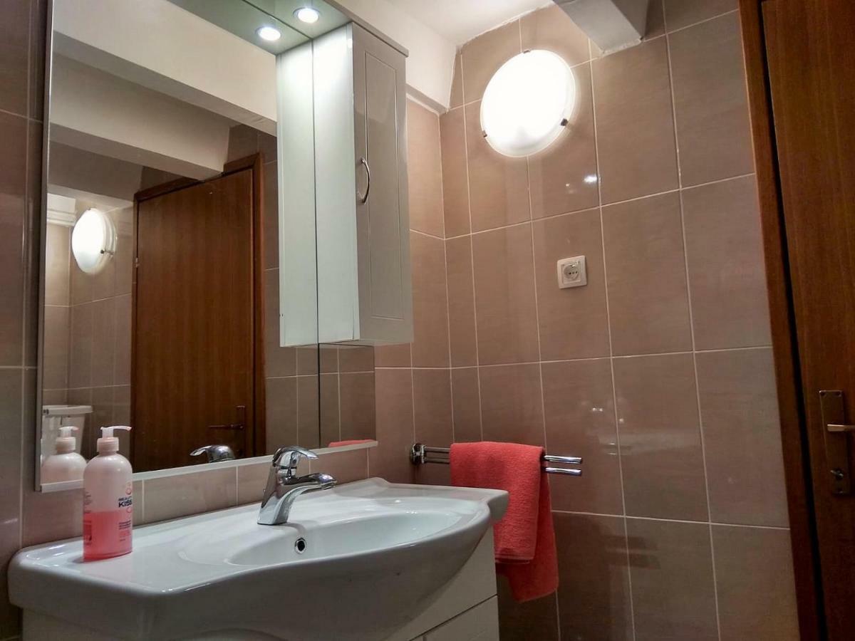 Apartment Angel Zagreb 1 Экстерьер фото